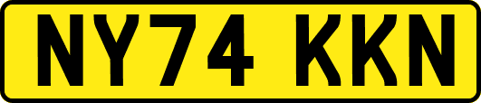 NY74KKN