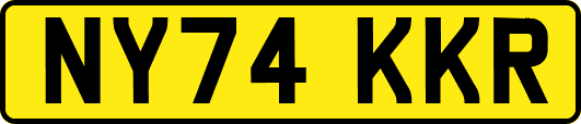 NY74KKR