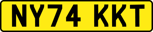 NY74KKT