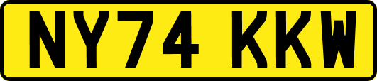NY74KKW