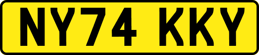NY74KKY