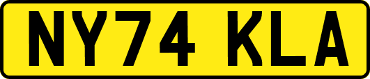 NY74KLA