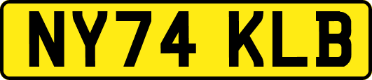 NY74KLB