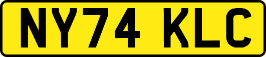 NY74KLC