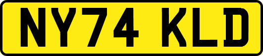 NY74KLD