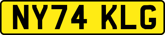 NY74KLG