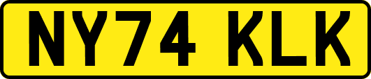 NY74KLK