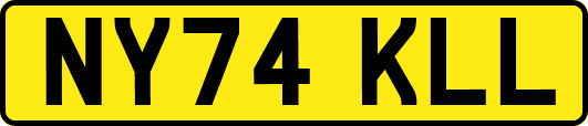 NY74KLL