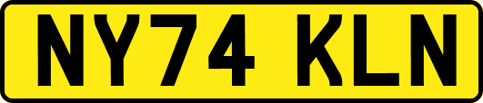 NY74KLN