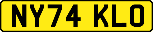 NY74KLO