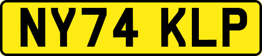 NY74KLP