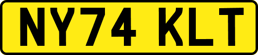 NY74KLT