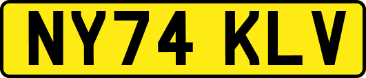 NY74KLV