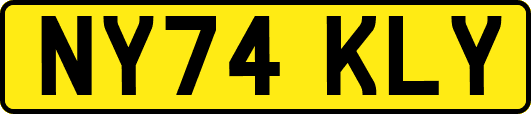 NY74KLY