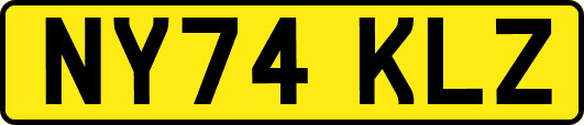NY74KLZ