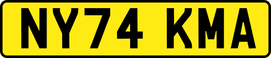 NY74KMA