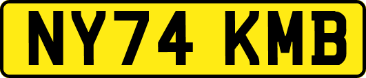 NY74KMB