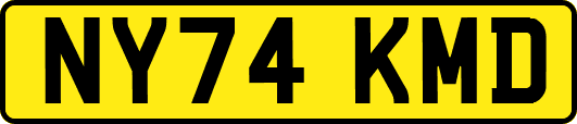 NY74KMD