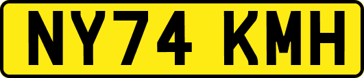 NY74KMH