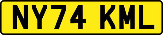 NY74KML