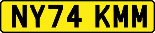 NY74KMM