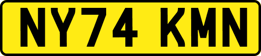 NY74KMN