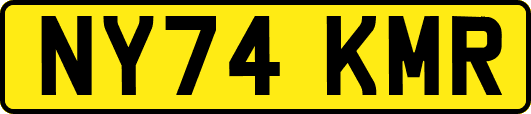 NY74KMR