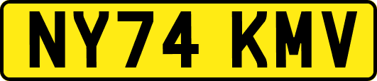 NY74KMV