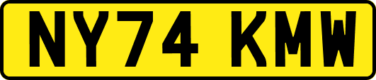 NY74KMW