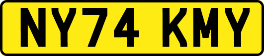 NY74KMY