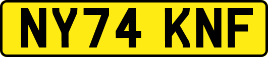 NY74KNF