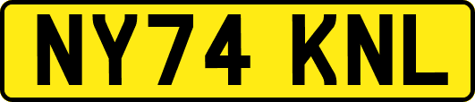 NY74KNL