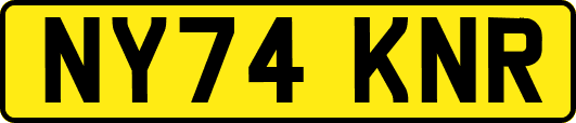NY74KNR