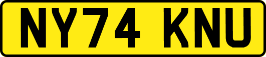 NY74KNU