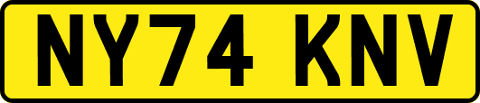NY74KNV