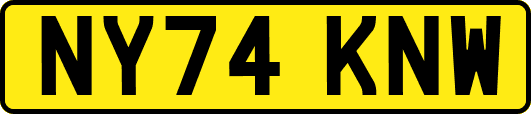 NY74KNW