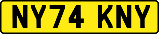 NY74KNY