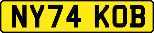 NY74KOB