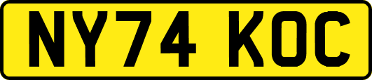 NY74KOC