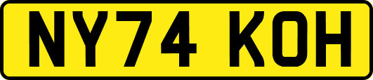 NY74KOH