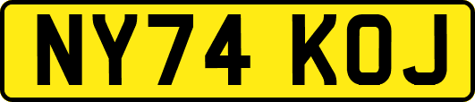 NY74KOJ