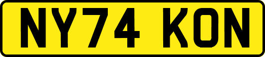NY74KON