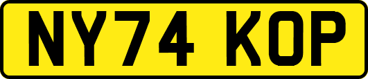 NY74KOP