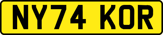 NY74KOR