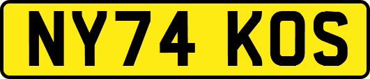NY74KOS