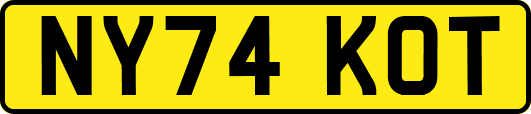 NY74KOT
