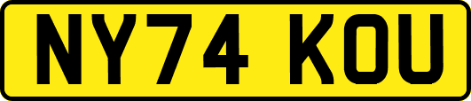 NY74KOU