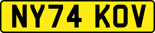 NY74KOV