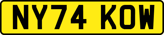 NY74KOW