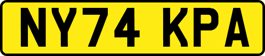 NY74KPA